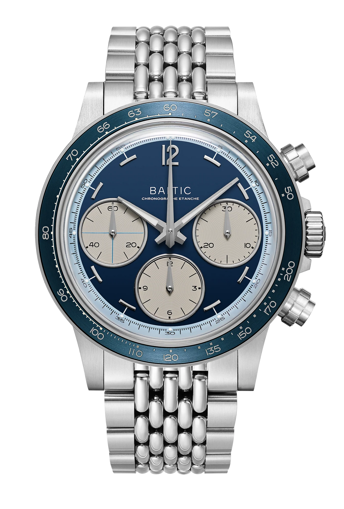 Baltic Scalegraph Blue