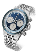 Baltic Scalegraph Blue