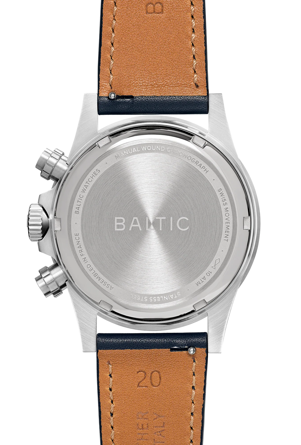 Baltic Scalegraph Blue