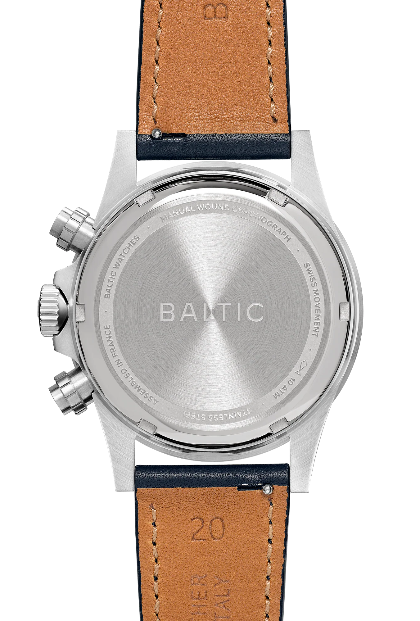Baltic Scalegraph Blue