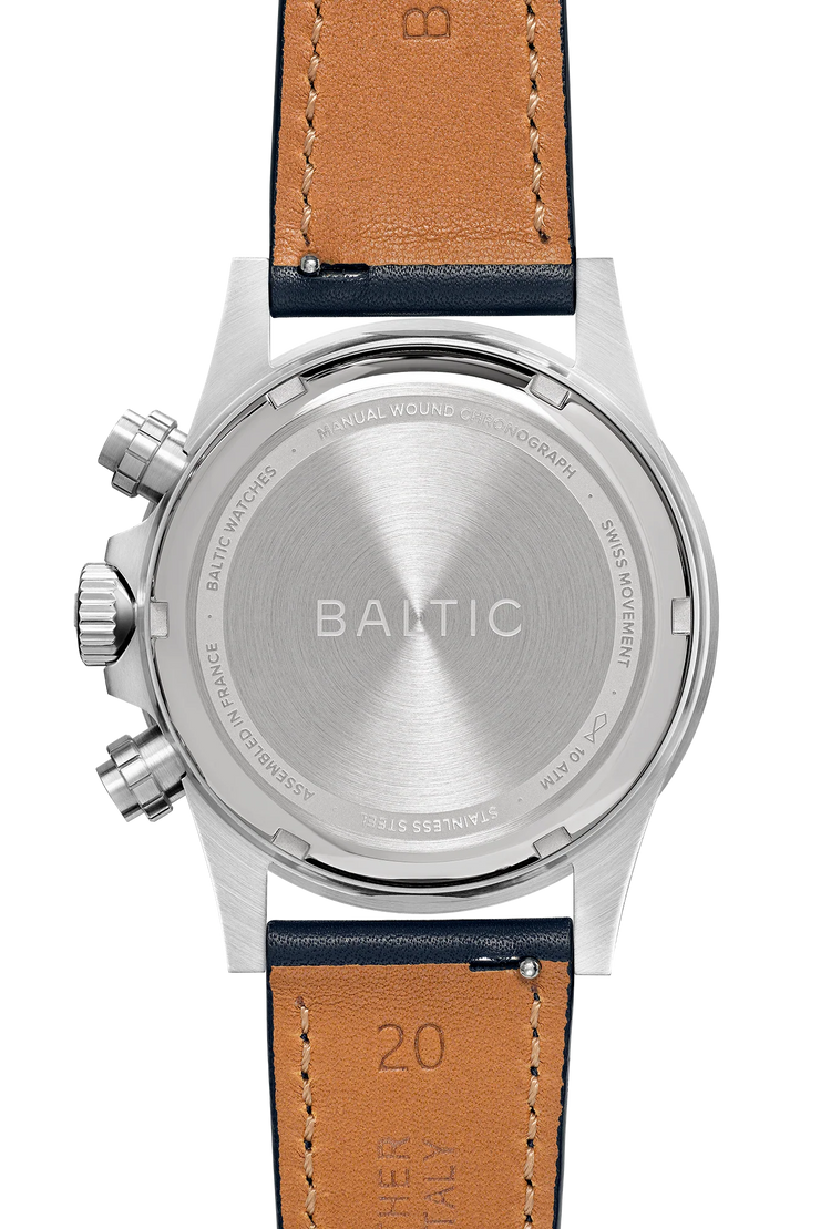 Baltic Scalegraph Blue