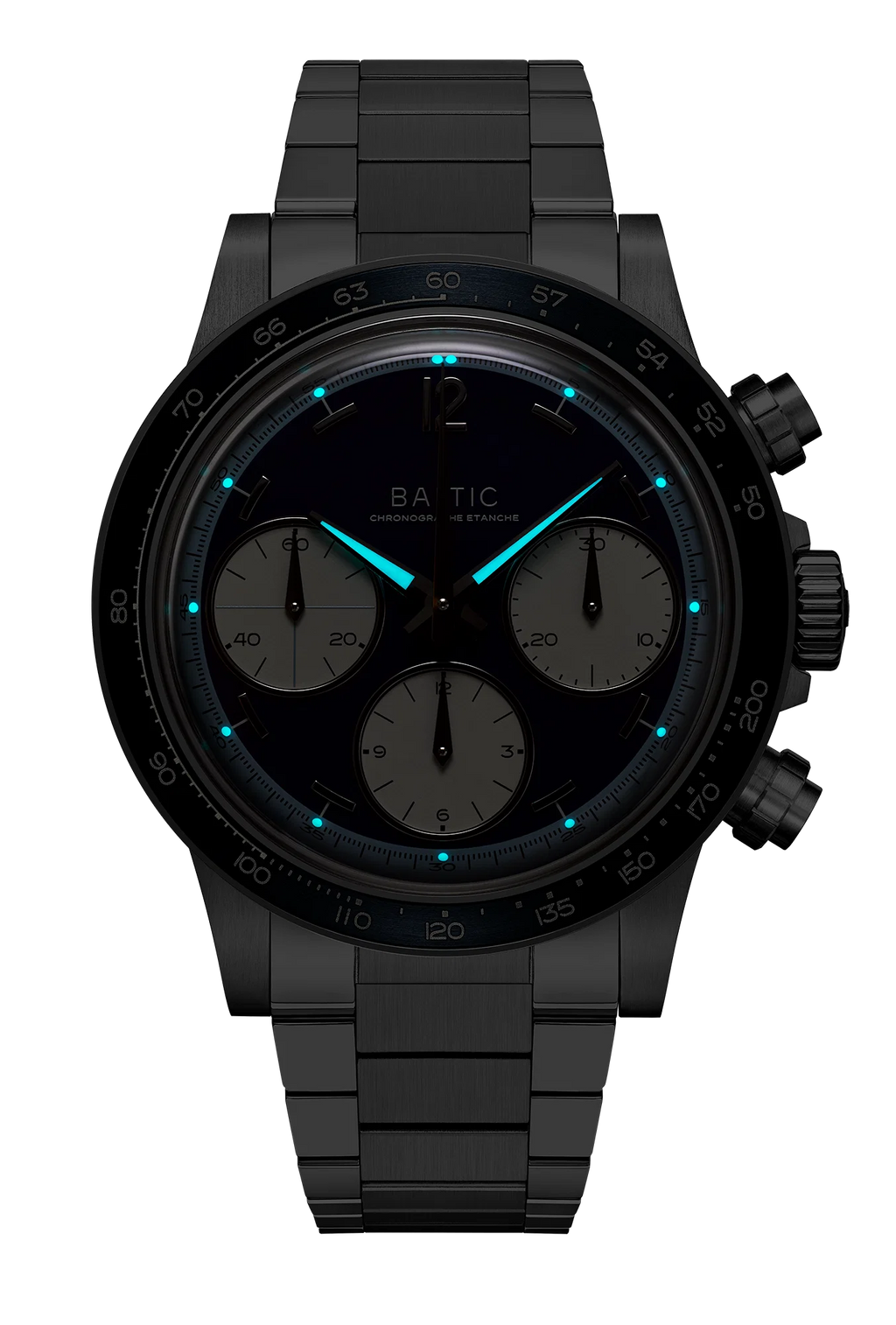 Baltic Scalegraph Blue