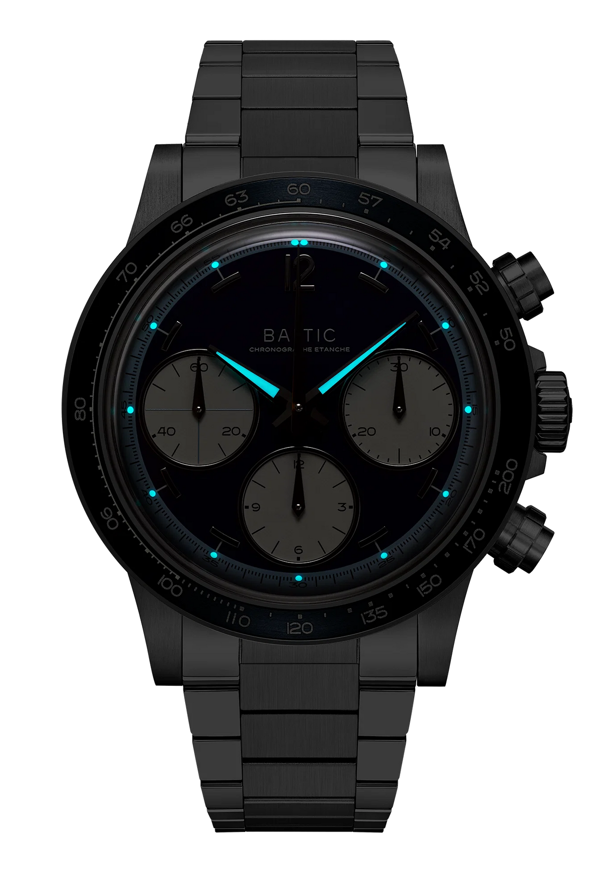 Baltic Scalegraph Blue