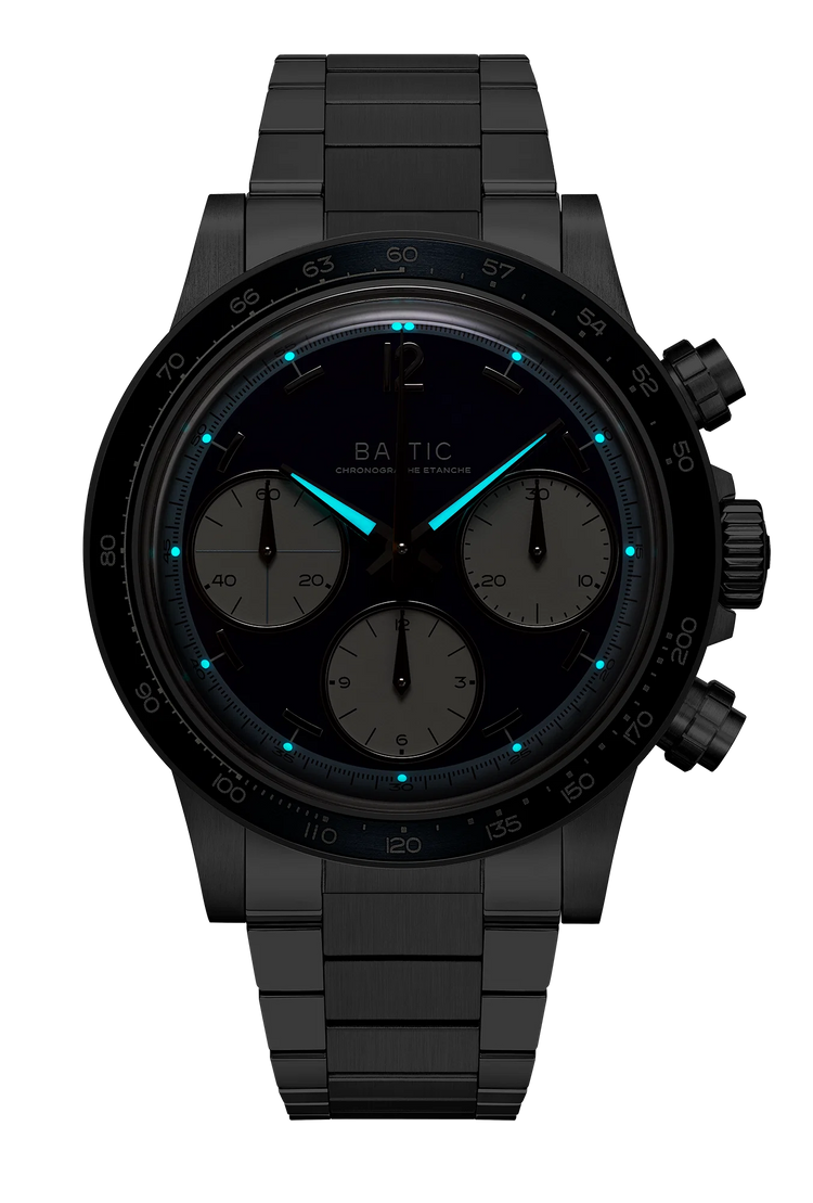 Baltic Scalegraph Blue