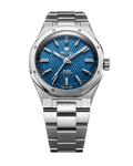 Nivada Grenchen F77 SST Blue MK2 - 38MM