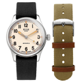 Kuoe Old Smith 90-002 Large - 38mm Automatic No-Date