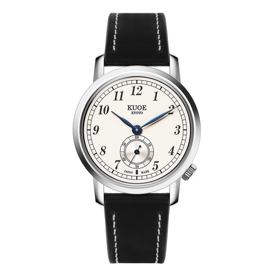 Kuoe Old Smith 90-007 Automatic Blued Steel Hands
