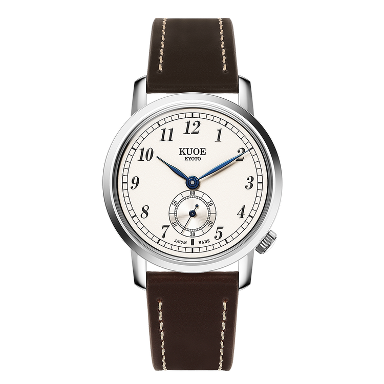Kuoe Old Smith 90-007 Automatic Blued Steel Hands