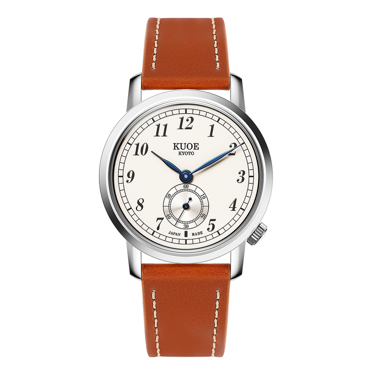 Kuoe Old Smith 90-007 Automatic Blued Steel Hands