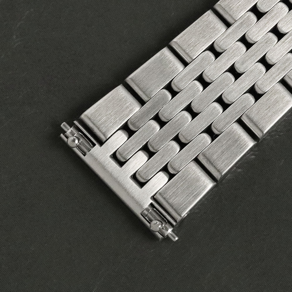 Kuoe Royal Smith 90-008 Silver / Gold with Stainless Steel Bracelet