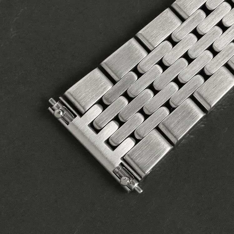 Kuoe Royal Smith 90-008 Silver / Gold with Stainless Steel Bracelet