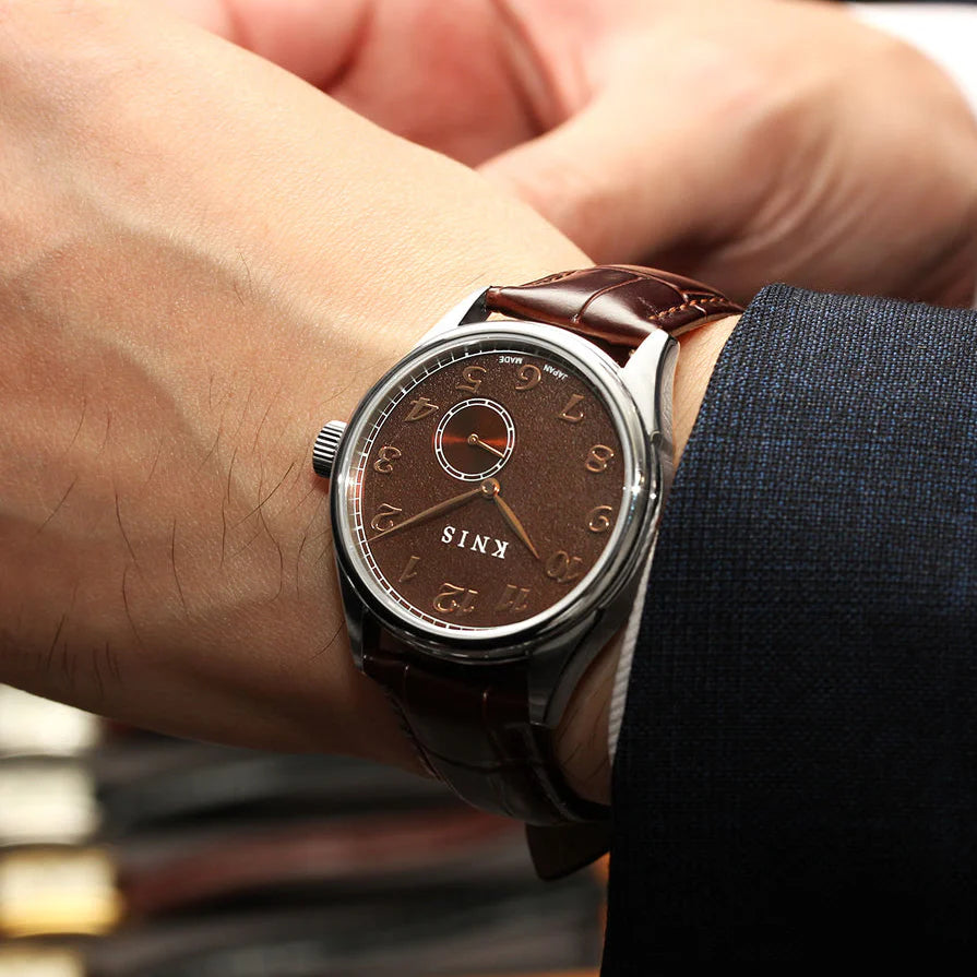 KNIS KODOU Small Seconds Automatic