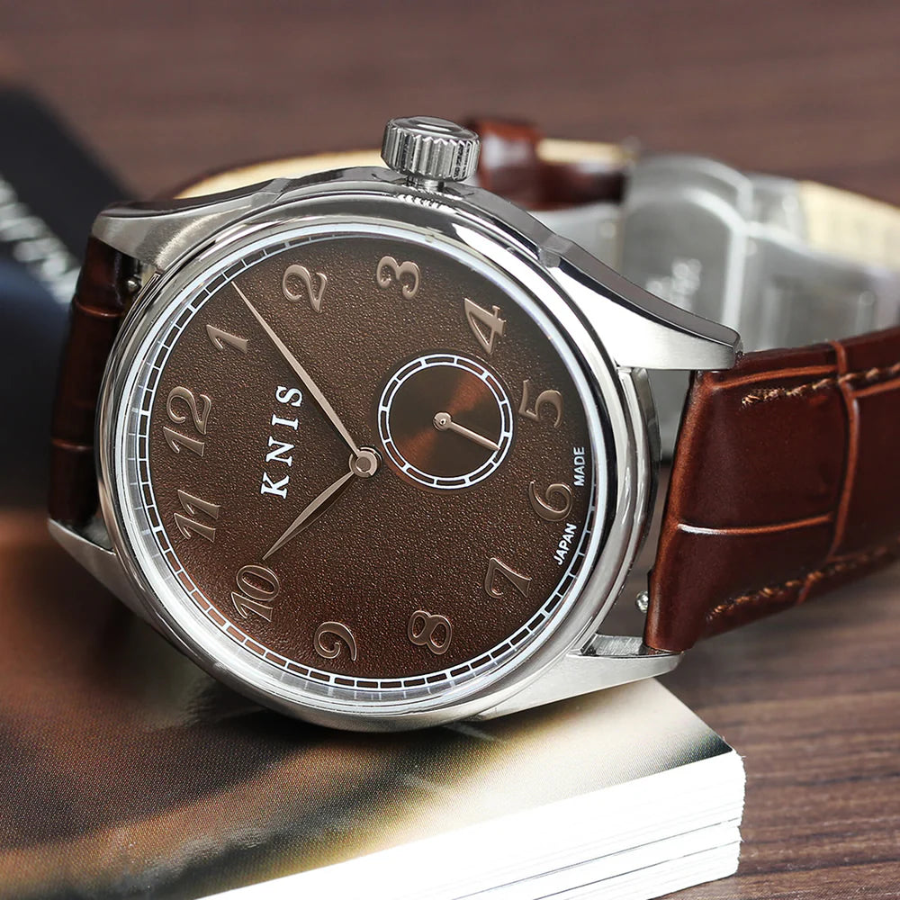 KNIS KODOU Small Seconds Automatic