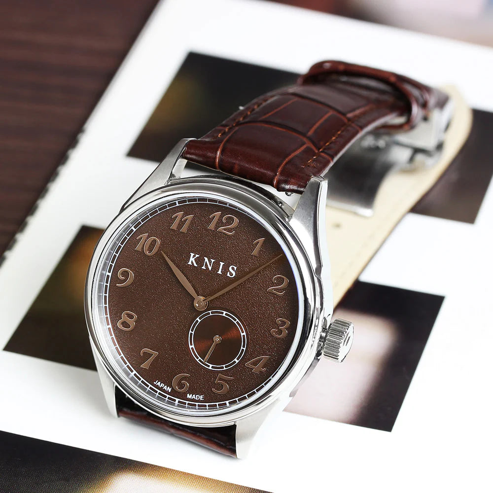 KNIS KODOU Small Seconds Automatic