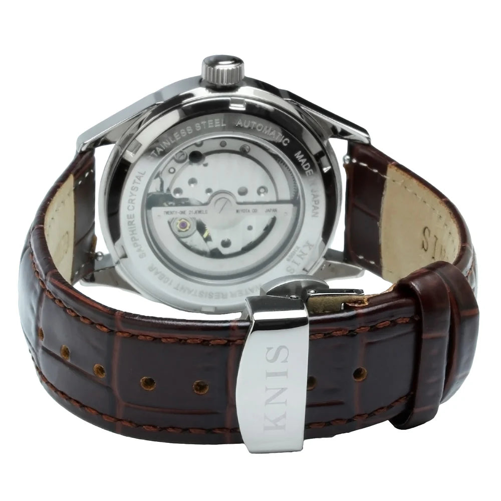 KNIS KODOU Small Seconds Automatic