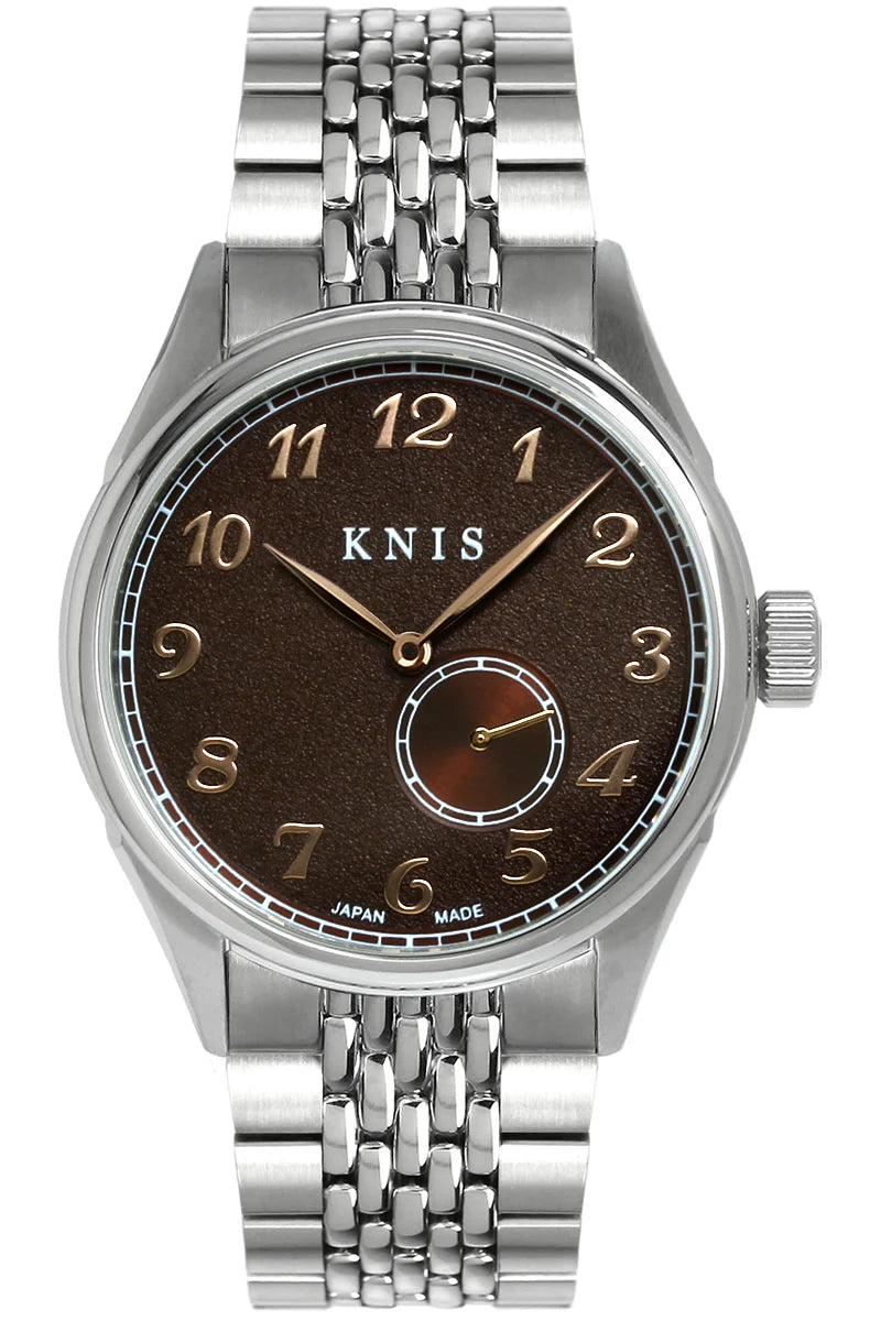 KNIS KODOU Small Seconds Automatic