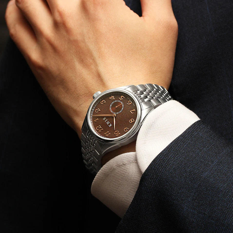 KNIS KODOU Small Seconds Automatic