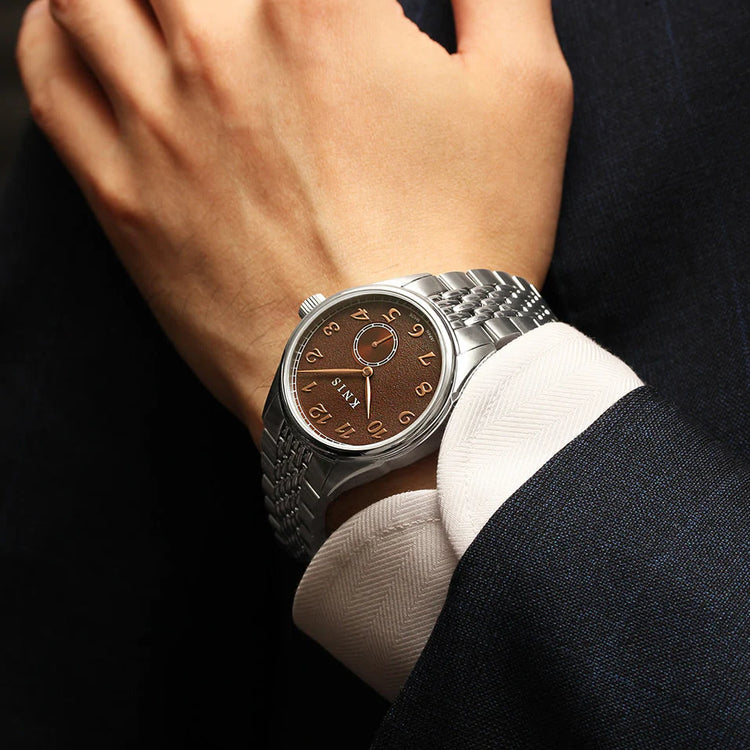 KNIS KODOU Small Seconds Automatic