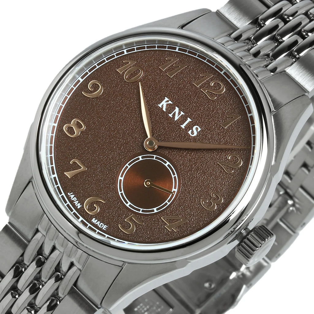 KNIS KODOU Small Seconds Automatic