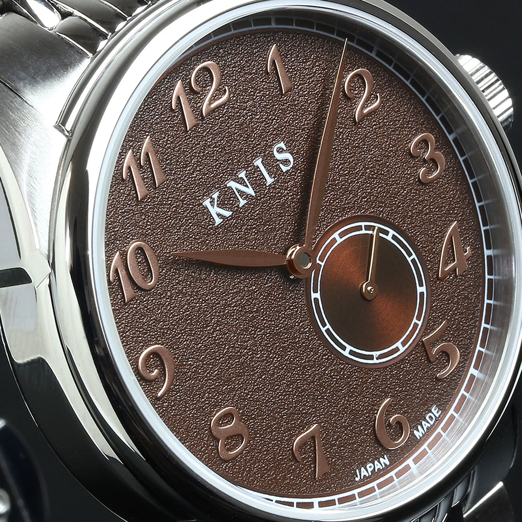 KNIS KODOU Small Seconds Automatic