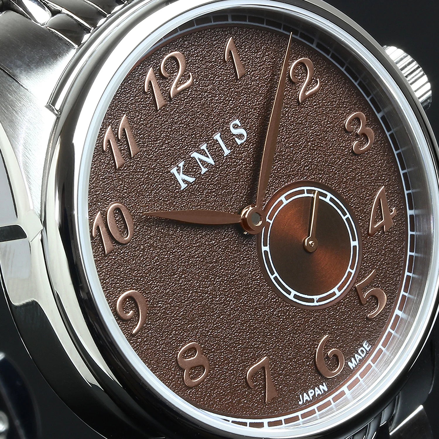KNIS KODOU Small Seconds Automatic