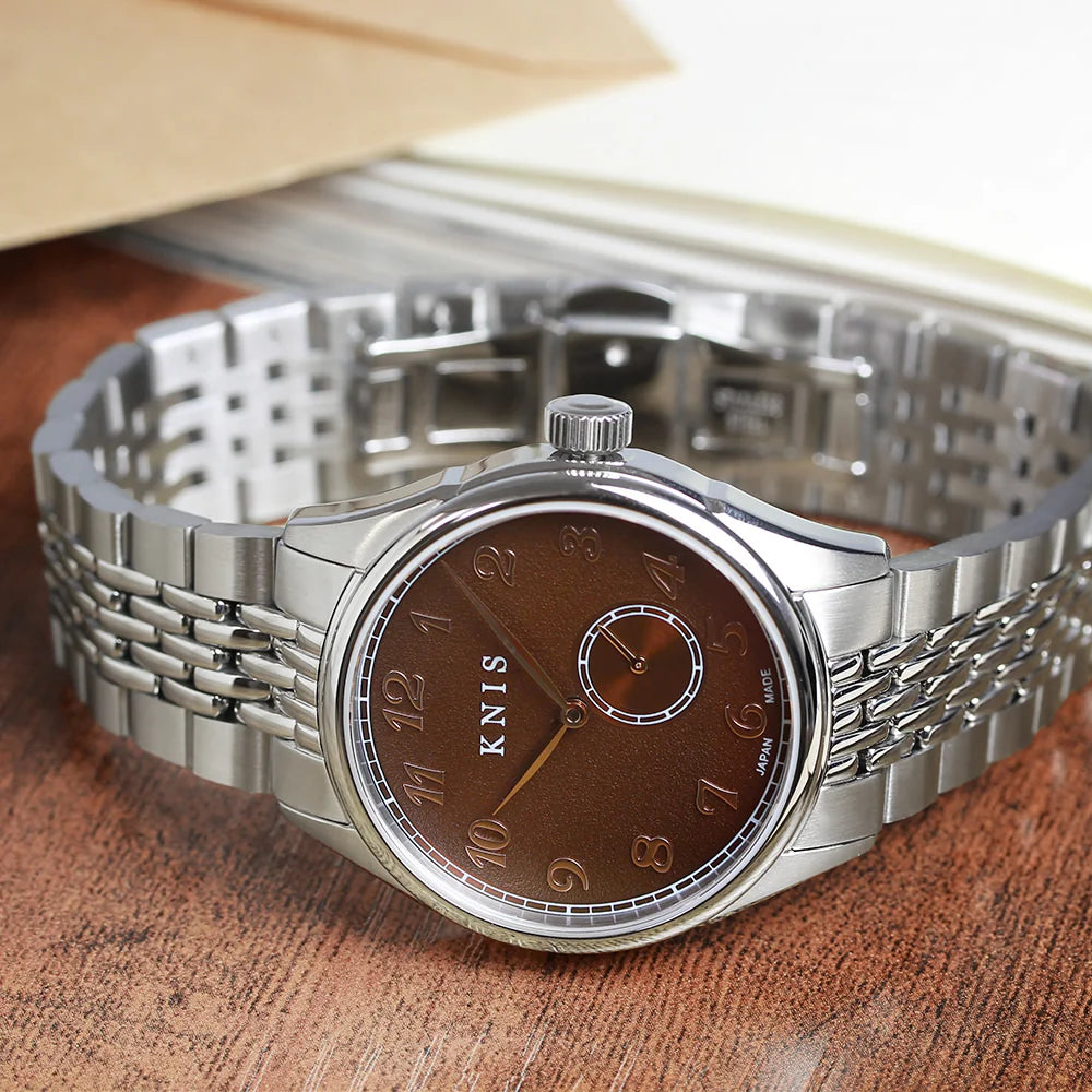 KNIS KODOU Small Seconds Automatic