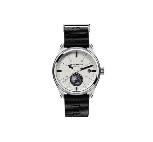 Echo/Neutra Averau 39 Moon phase "Big Moon" White