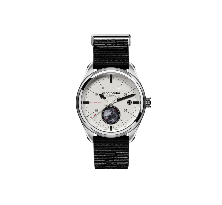 Echo/Neutra Averau 39 Moon phase "Big Moon" White