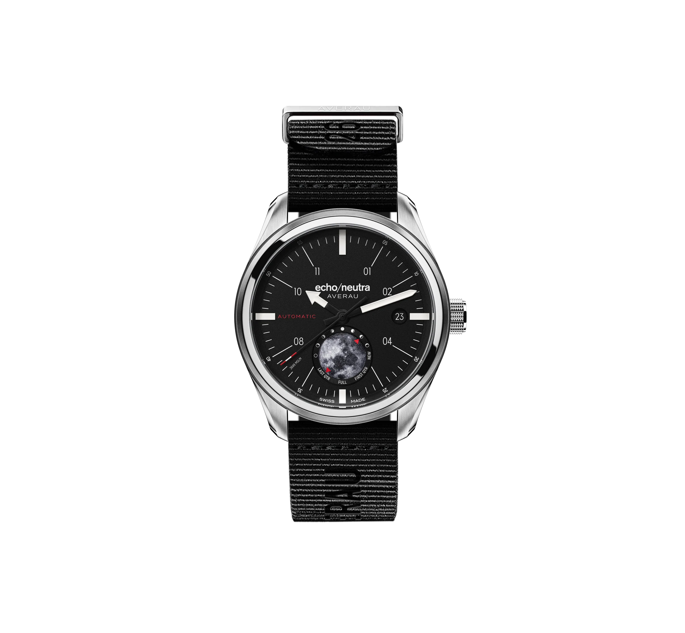 Echo/Neutra AVERAU 39 Moon phase "Big Moon"