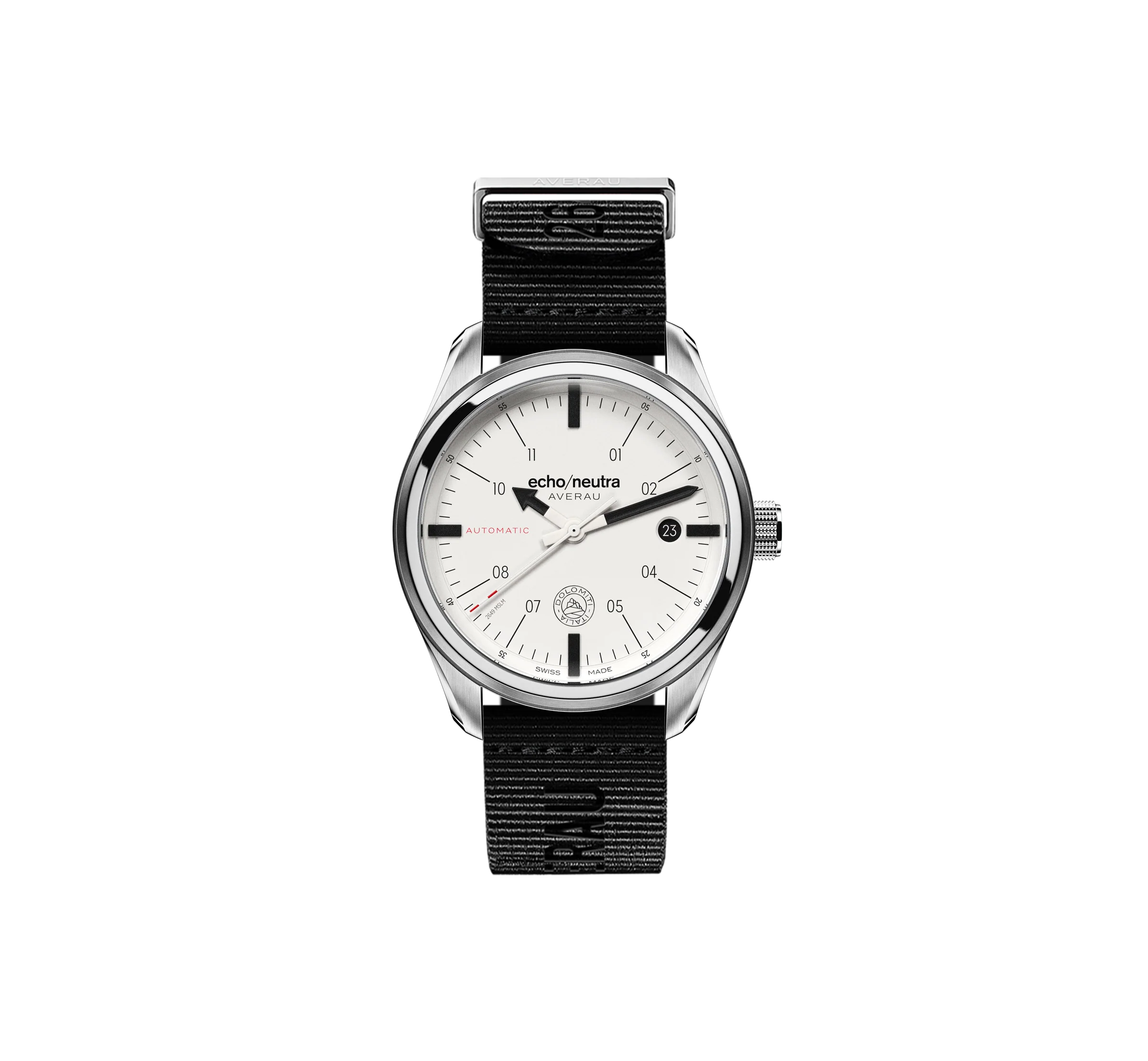 Echo/Neutra AVERAU 39 3H White | Full lume