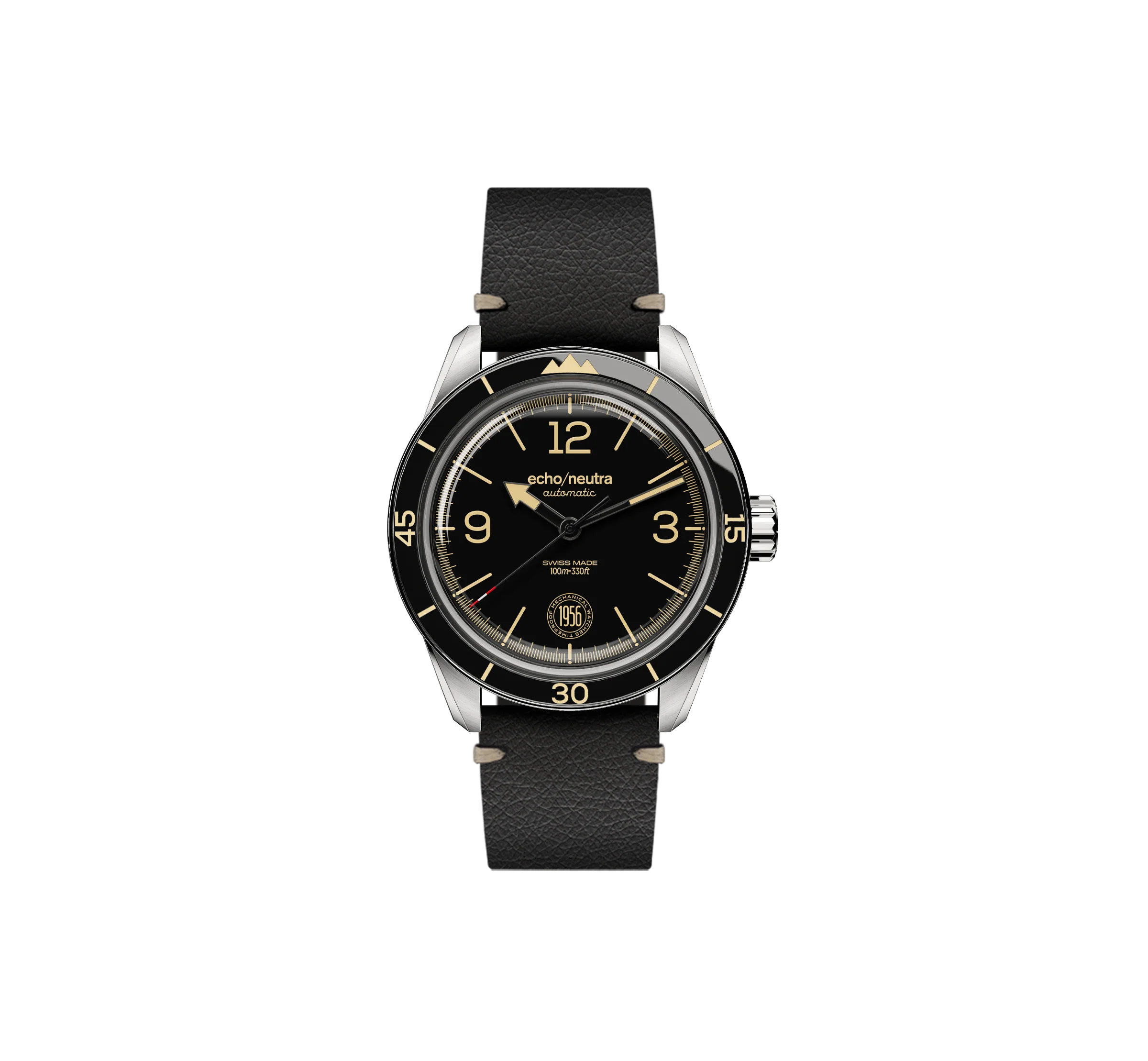 Echo/Neutra 1956 3H Black