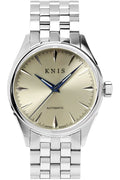 KNIS Automatic Sunray Dial Champagne Gold KN001-SGSS