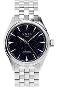 KNIS Automatic Aventurine Dial Made in Japan Silver KN001-AVSV