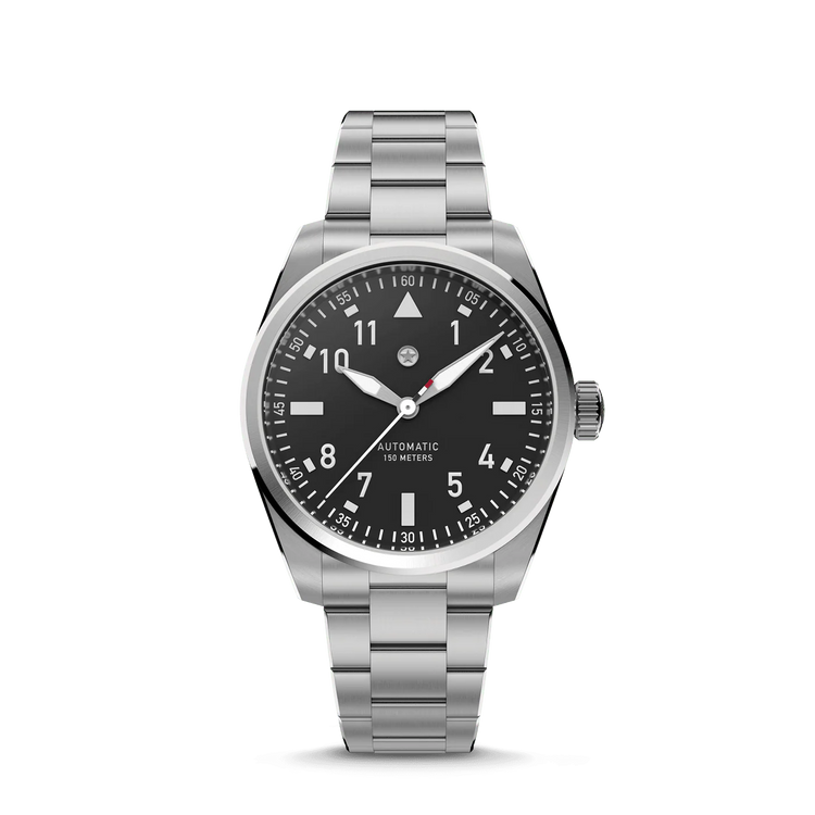 Jack Mason Pursuit Pilot Shadow