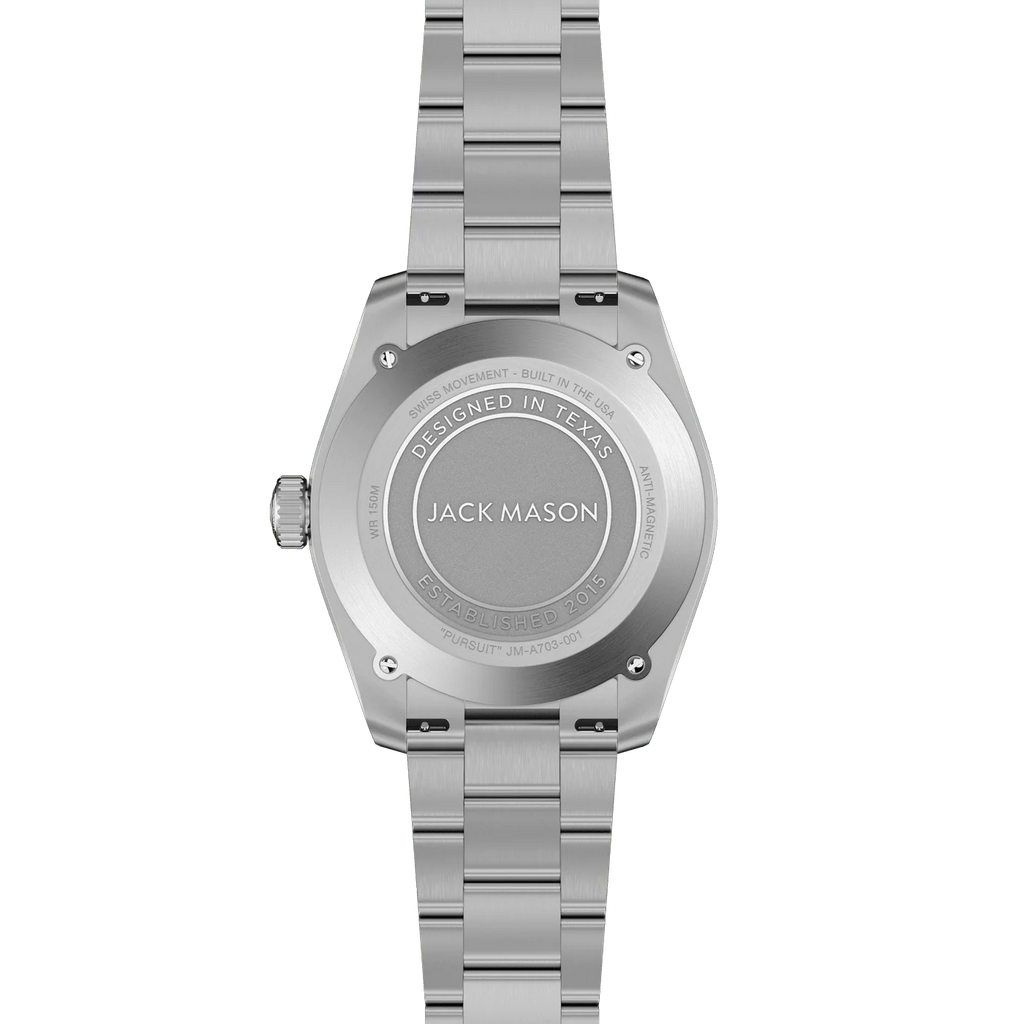 Jack Mason Pursuit Pilot Shadow