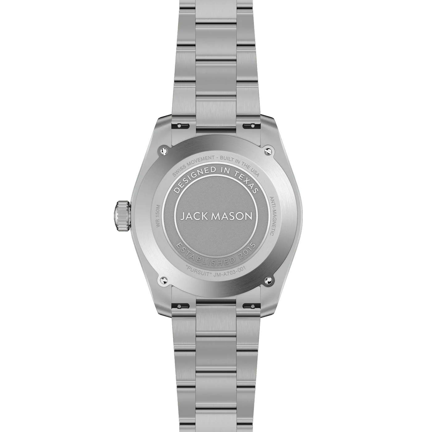 Jack Mason Pursuit Pilot Shadow