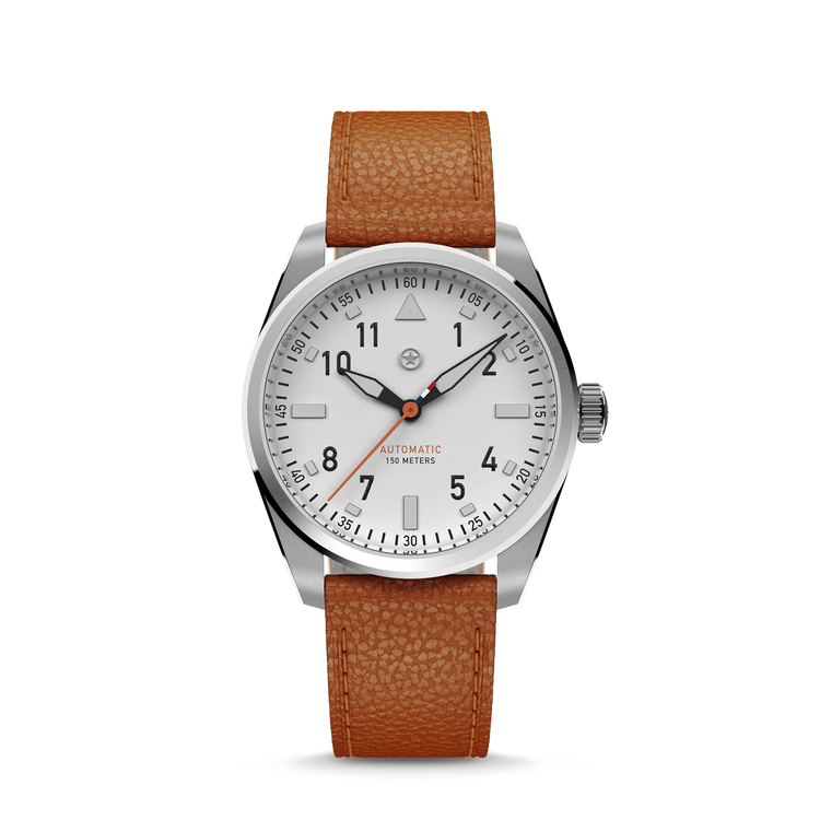 Jack Mason Pursuit Pilot Frost