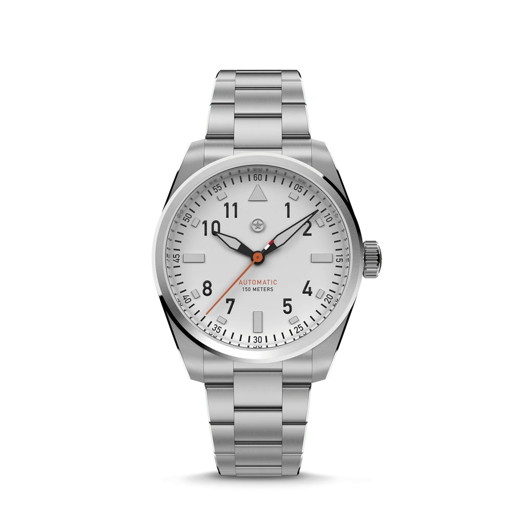 Jack Mason Pursuit Pilot Frost
