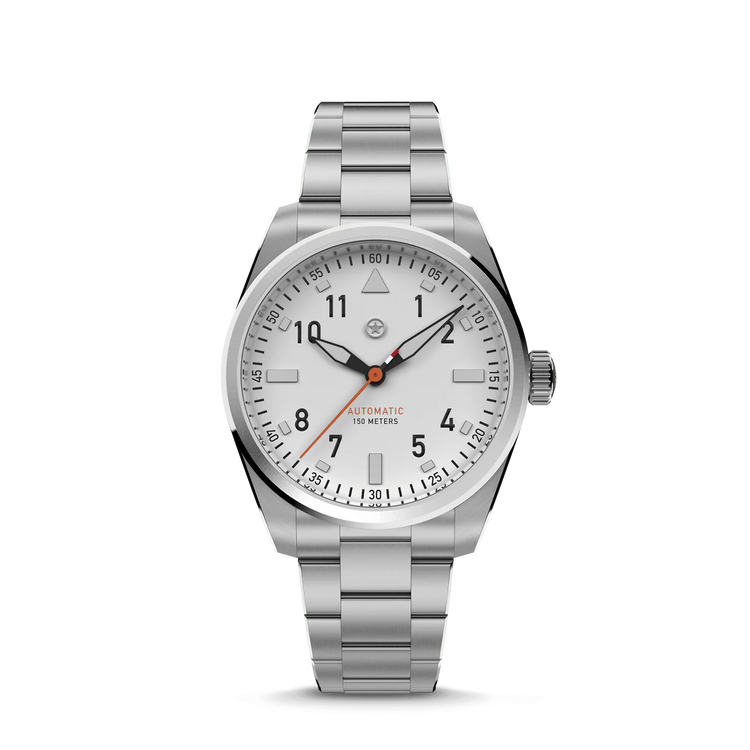 Jack Mason Pursuit Pilot Frost