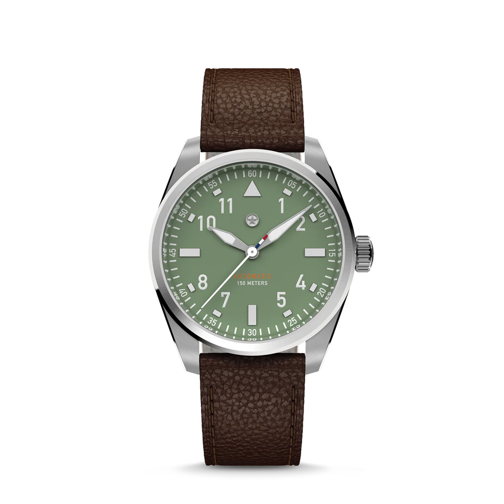Jack Mason Pursuit Pilot Olive