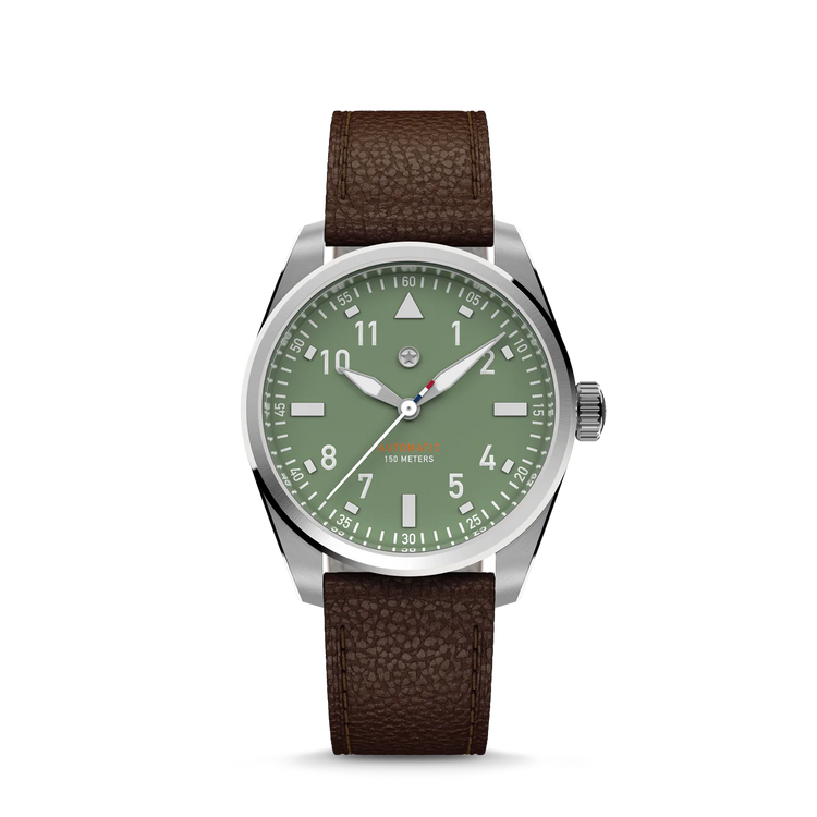 Jack Mason Pursuit Pilot Olive