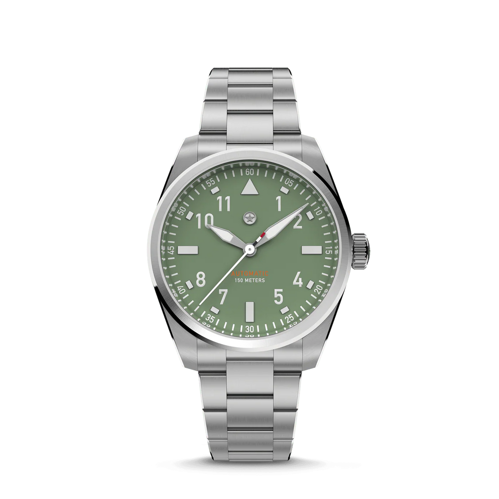 Jack Mason Pursuit Pilot Olive