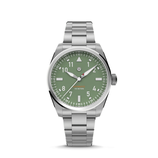 Jack Mason Pursuit Pilot Olive