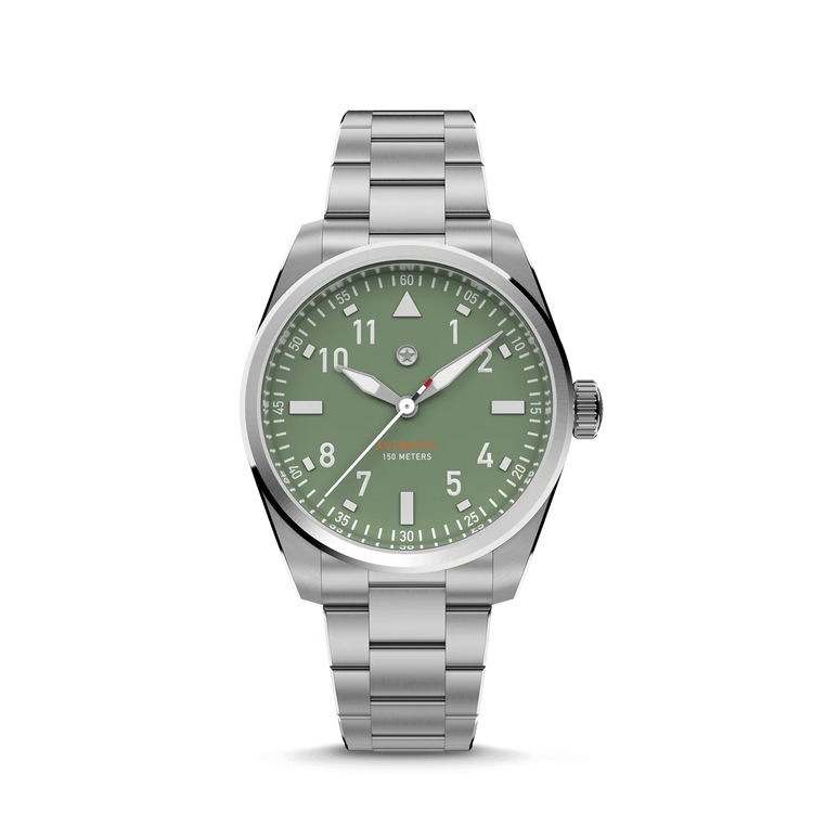 Jack Mason Pursuit Pilot Olive