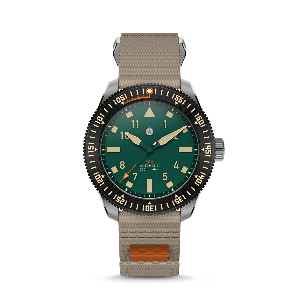 Jack Mason Pursuit Pro Hunter