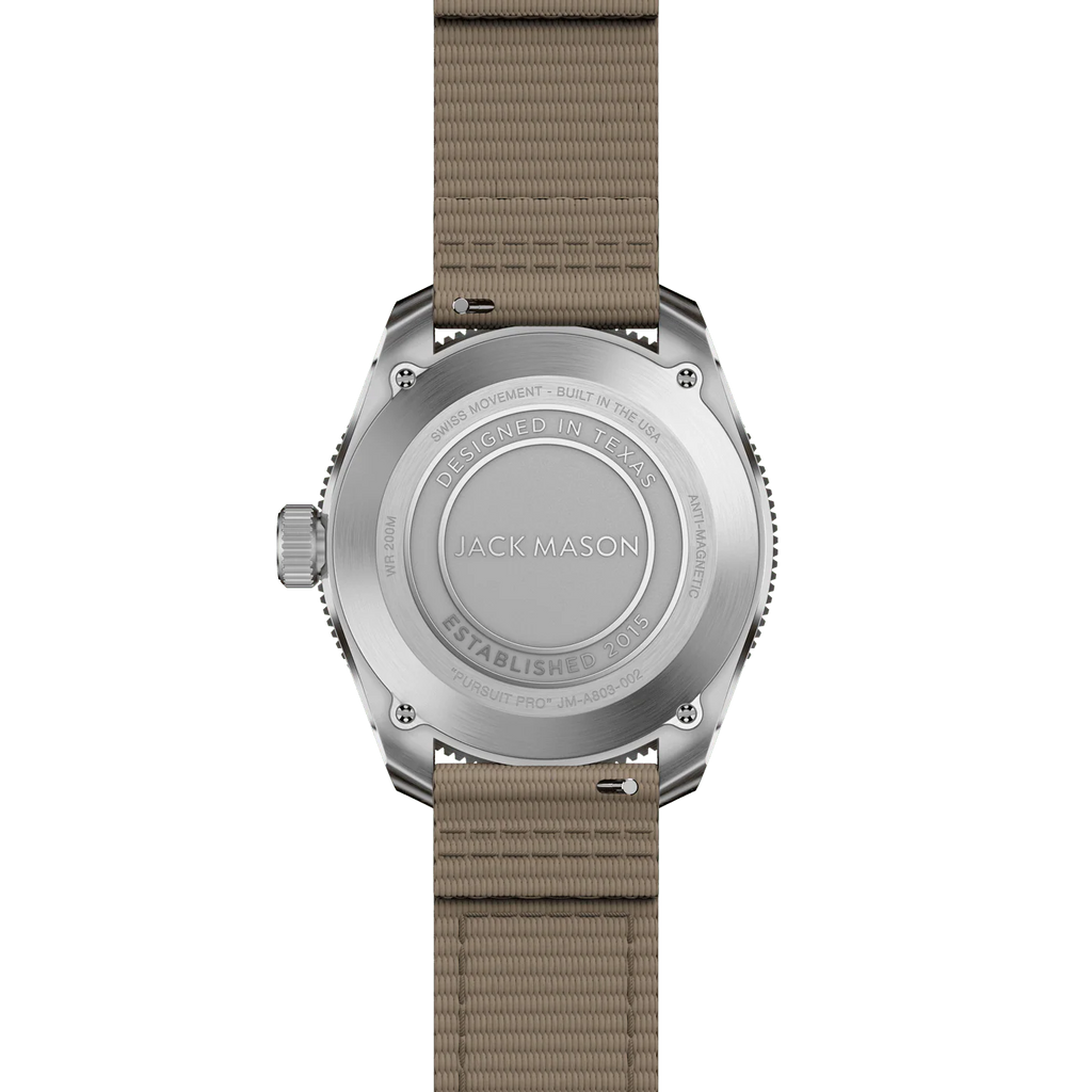 Jack Mason Pursuit Pro Hunter