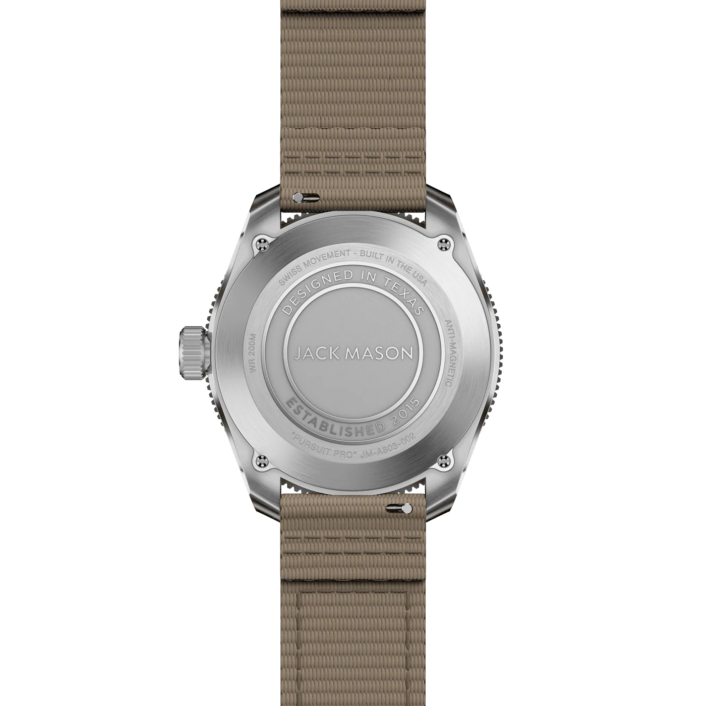 Jack Mason Pursuit Pro Hunter