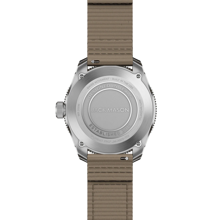 Jack Mason Pursuit Pro Hunter
