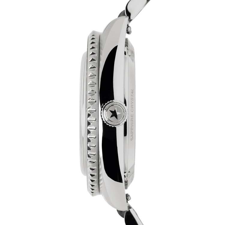 Jack Mason Strat-o-timer GMT: Bluebonnet