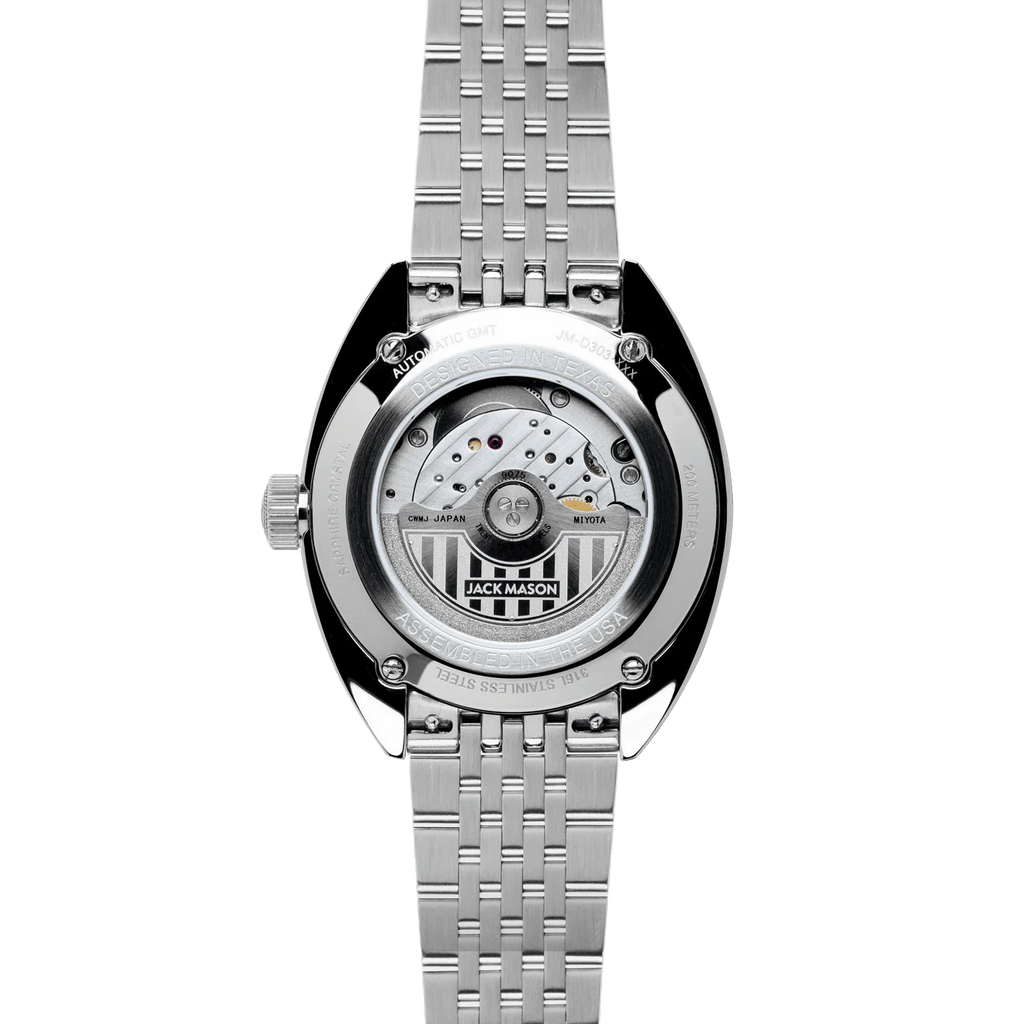 Jack Mason Strat-o-timer GMT: Americana